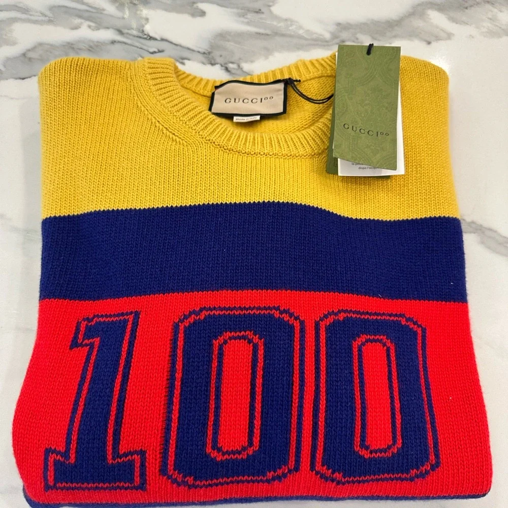 Gucci 100 Sweater
